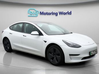 Tesla Model 3 LONG RANGE AWD