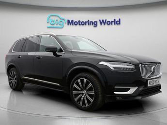 Volvo XC90 B5 INSCRIPTION AWD