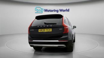 Volvo XC90 B5 INSCRIPTION AWD