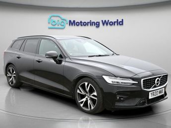 Volvo V60 T4 R-DESIGN PLUS