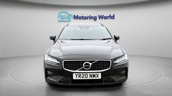 Volvo V60 T4 R-DESIGN PLUS