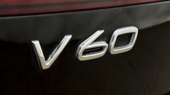 Volvo V60 T4 R-DESIGN PLUS