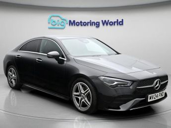 Mercedes CLA CLA 200 AMG LINE EXECUTIVE
