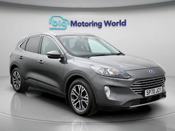 Ford Kuga TITANIUM FIRST EDITION