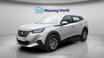 Peugeot E-2008 ACTIVE