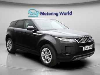 Land Rover Range Rover Evoque S