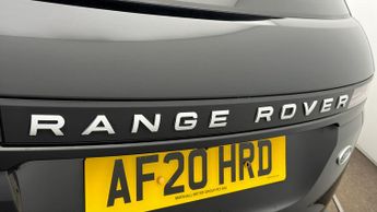 Land Rover Range Rover Evoque S