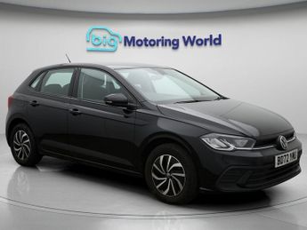 Volkswagen Polo LIFE TSI DSG