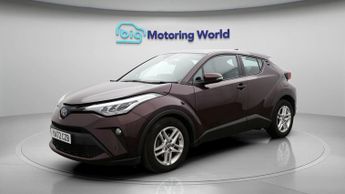 Toyota C-HR ICON