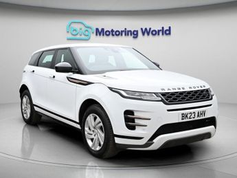 Land Rover Range Rover Evoque R-DYNAMIC S