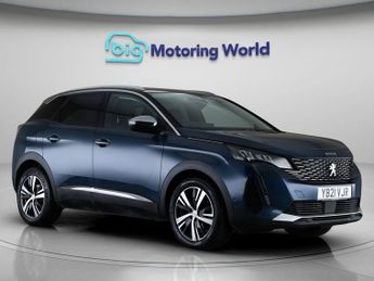 Peugeot 3008 BLUEHDI S/S ALLURE PREMIUM