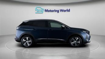 Peugeot 3008 BLUEHDI S/S ALLURE PREMIUM