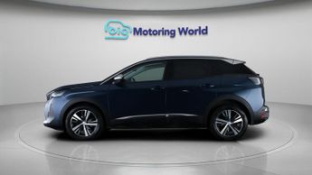 Peugeot 3008 BLUEHDI S/S ALLURE PREMIUM