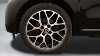 Smart forfour PRIME EXCLUSIVE