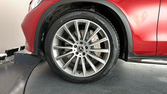 Mercedes-Benz GLC GLC 350 D 4MATIC AMG LINE PREMIUM