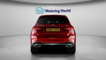 Mercedes-Benz GLC GLC 350 D 4MATIC AMG LINE PREMIUM
