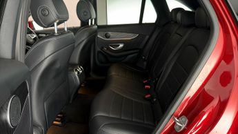 Mercedes-Benz GLC GLC 350 D 4MATIC AMG LINE PREMIUM