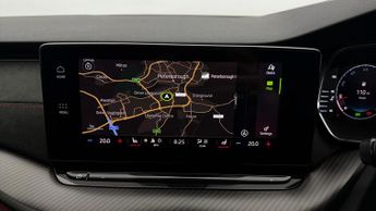 Skoda Octavia VRS TDI DSG