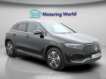 Mercedes EQA EQA 250PLUS SPORT NIGHT EDITION