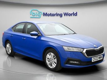 Skoda Octavia SE TECHNOLOGY TSI