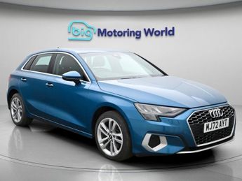 Audi A3 SPORTBACK TFSI E SPORT