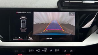 Audi A3 SPORTBACK TFSI E SPORT