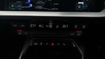 Audi A3 SPORTBACK TFSI E SPORT