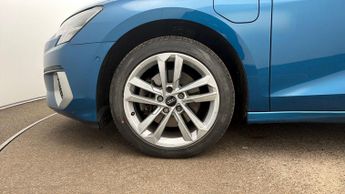 Audi A3 SPORTBACK TFSI E SPORT