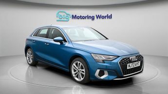 Audi A3 SPORTBACK TFSI E SPORT