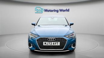 Audi A3 SPORTBACK TFSI E SPORT