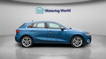 Audi A3 SPORTBACK TFSI E SPORT