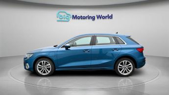 Audi A3 SPORTBACK TFSI E SPORT