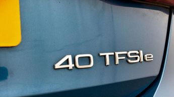 Audi A3 SPORTBACK TFSI E SPORT