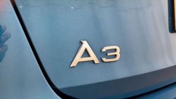 Audi A3 SPORTBACK TFSI E SPORT