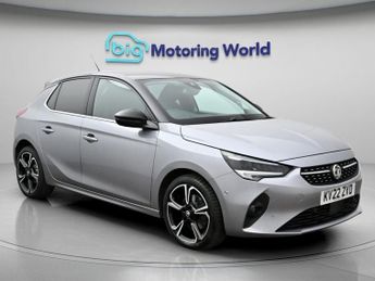 Vauxhall Corsa ELITE EDITION