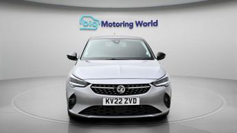 Vauxhall Corsa ELITE EDITION