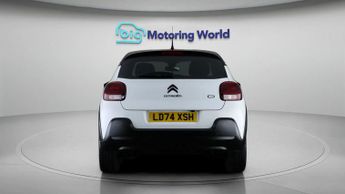 Citroen C3 PURETECH PLUS S/S EAT6