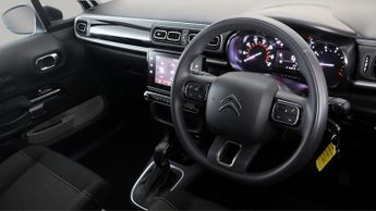 Citroen C3 PURETECH PLUS S/S EAT6