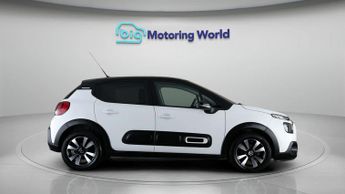 Citroen C3 PURETECH PLUS S/S EAT6