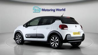 Citroen C3 PURETECH PLUS S/S EAT6