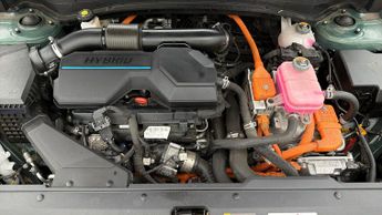 Kia Sportage 4 ISG