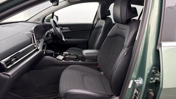 Kia Sportage 4 ISG