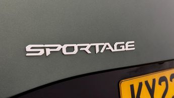 Kia Sportage 4 ISG