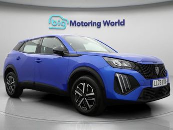 Peugeot 2008 PURETECH S/S ACTIVE