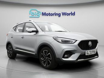 MG ZS EXCLUSIVE VTI-TECH