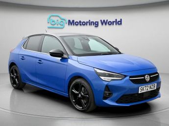 Vauxhall Corsa ULTIMATE