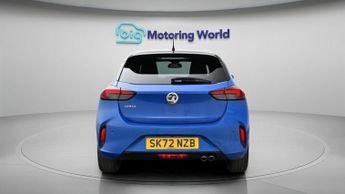 Vauxhall Corsa ULTIMATE