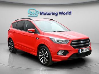 Ford Kuga ST-LINE TDCI