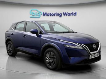 Nissan Qashqai DIG-T ACENTA PREMIUM DCT