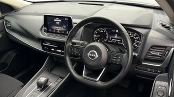 Nissan Qashqai DIG-T ACENTA PREMIUM DCT